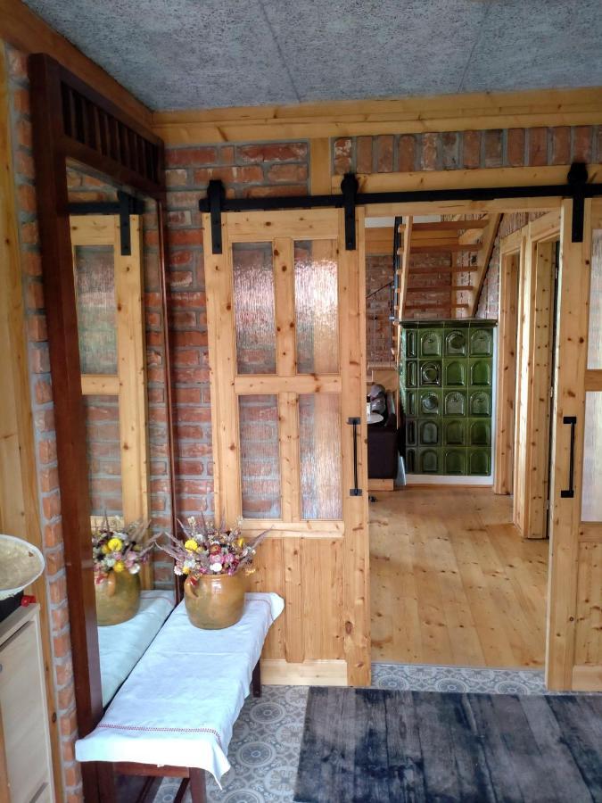 Nature Homestay Trenčín Esterno foto