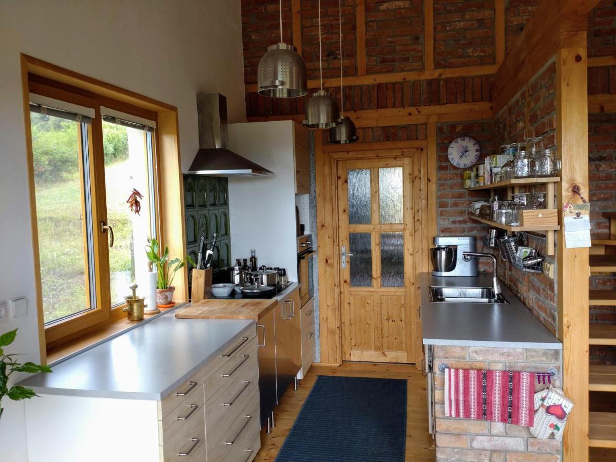 Nature Homestay Trenčín Esterno foto