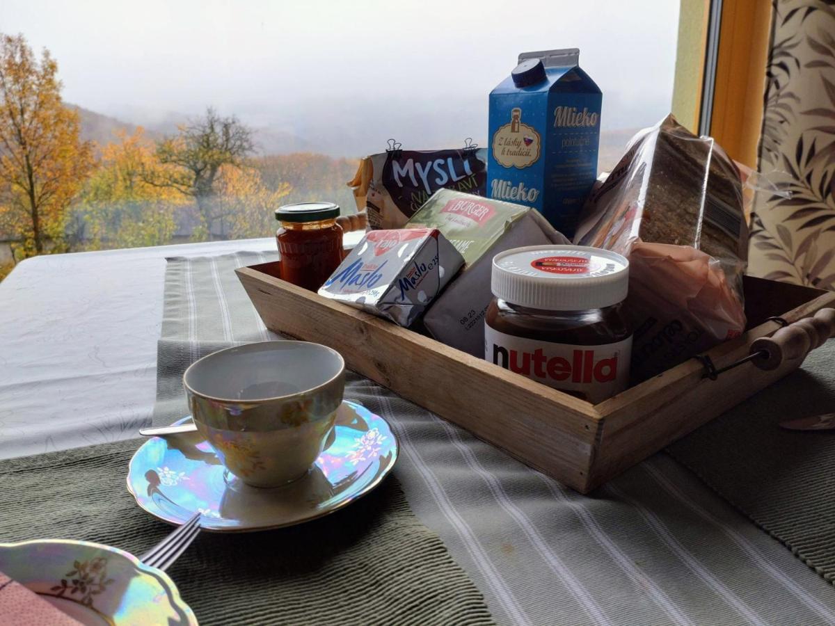 Nature Homestay Trenčín Esterno foto