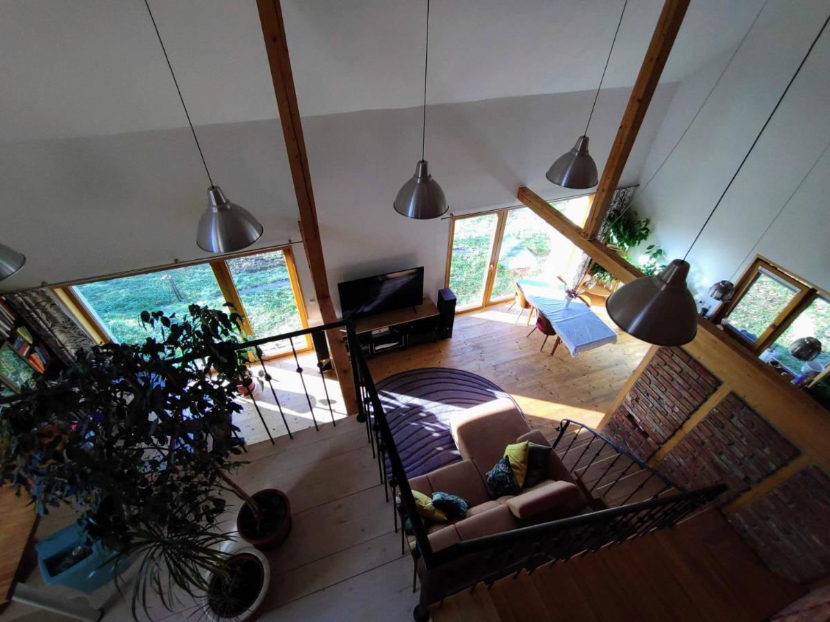 Nature Homestay Trenčín Esterno foto
